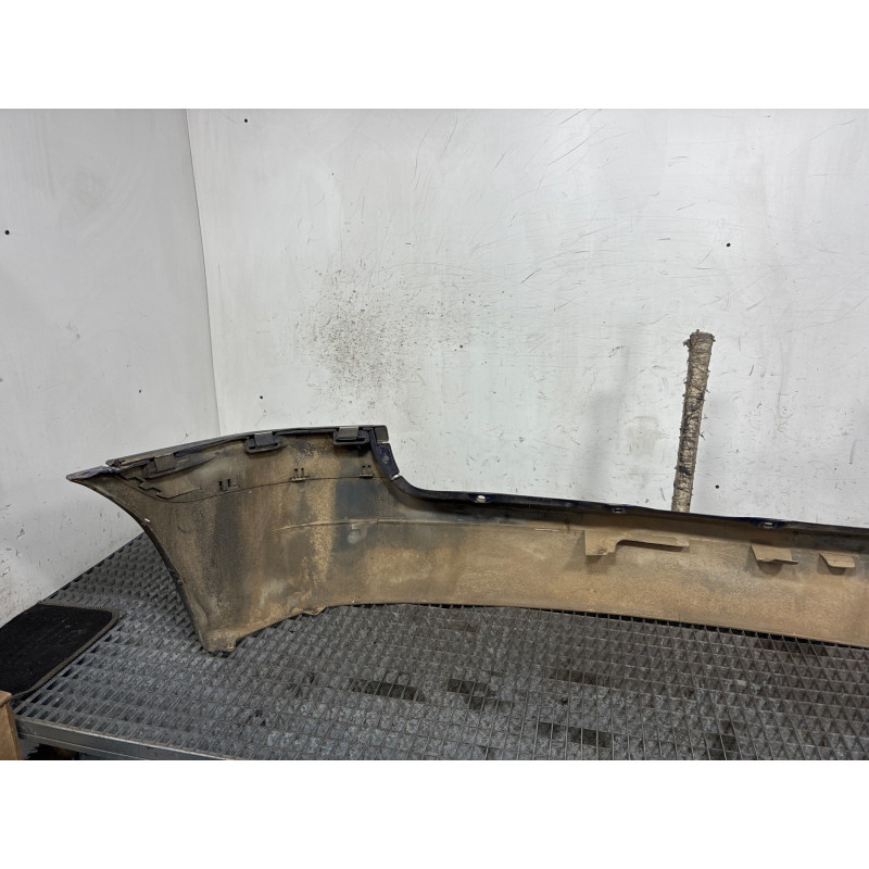 Pare choc arriere RENAULT SCENIC 1 Photo n°5