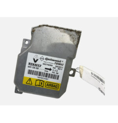 Boitier air bag RENAULT TWINGO 2 Photo n°1