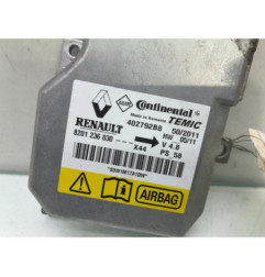 Boitier air bag RENAULT TWINGO 2