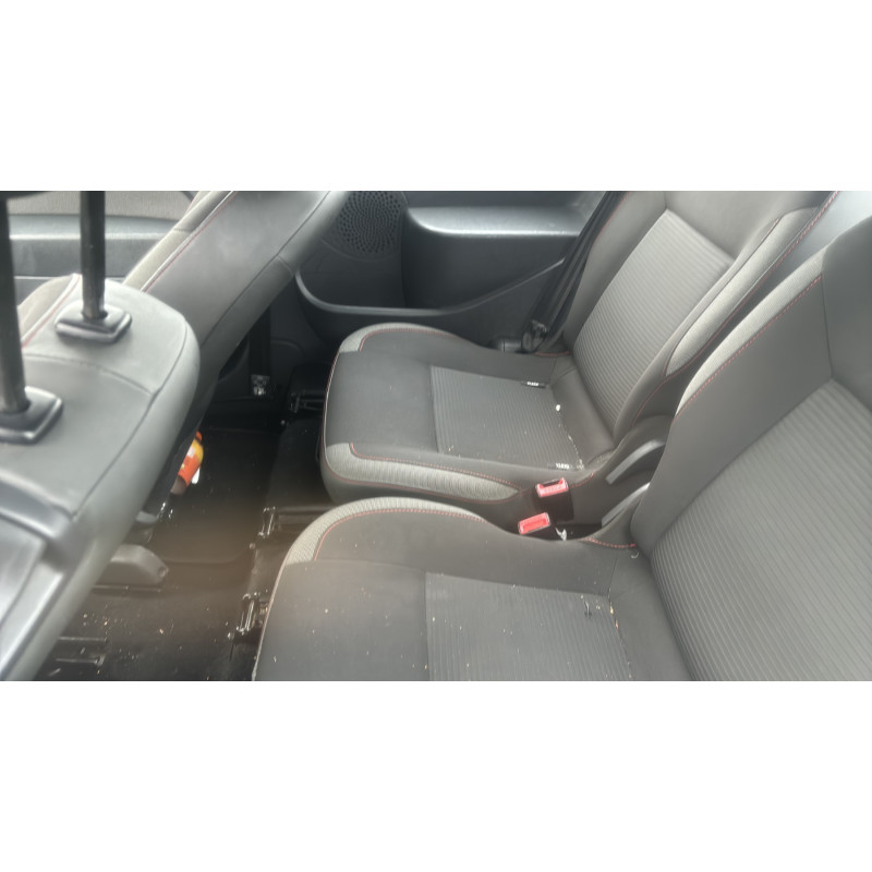 Boitier air bag RENAULT TWINGO 2 Photo n°17