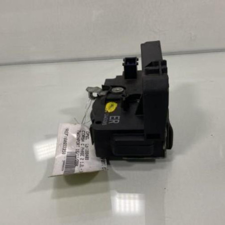 Serrure avant droit OPEL CORSA C