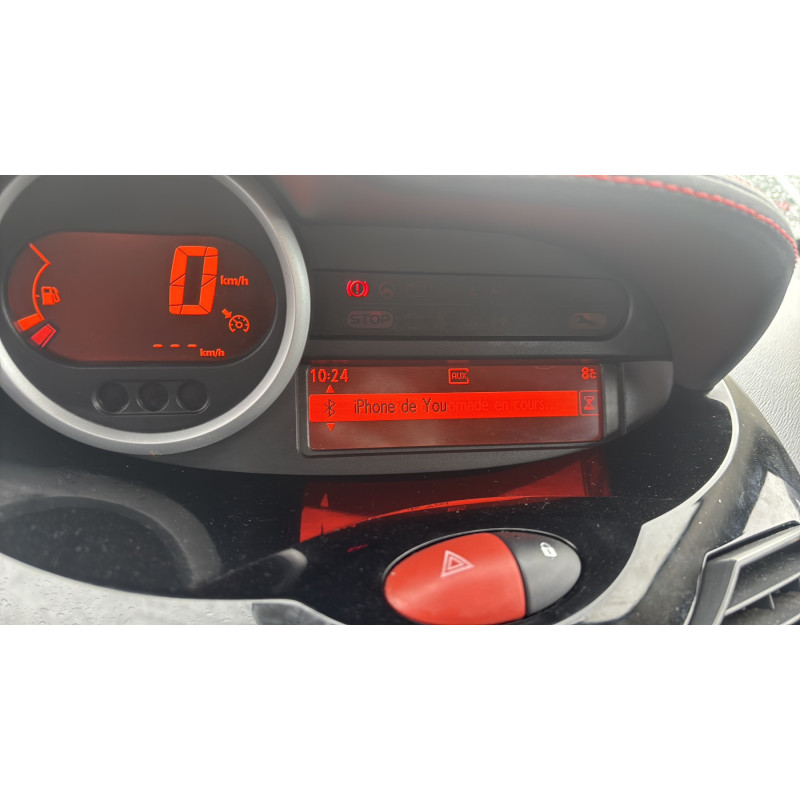 Vase de lave glace RENAULT TWINGO 2 Photo n°20