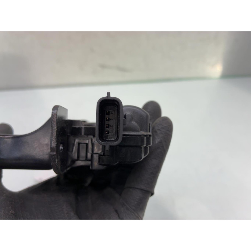 Serrure de coffre RENAULT TWINGO 2 Photo n°3