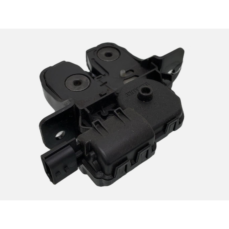 Serrure de coffre RENAULT TWINGO 2 Photo n°4