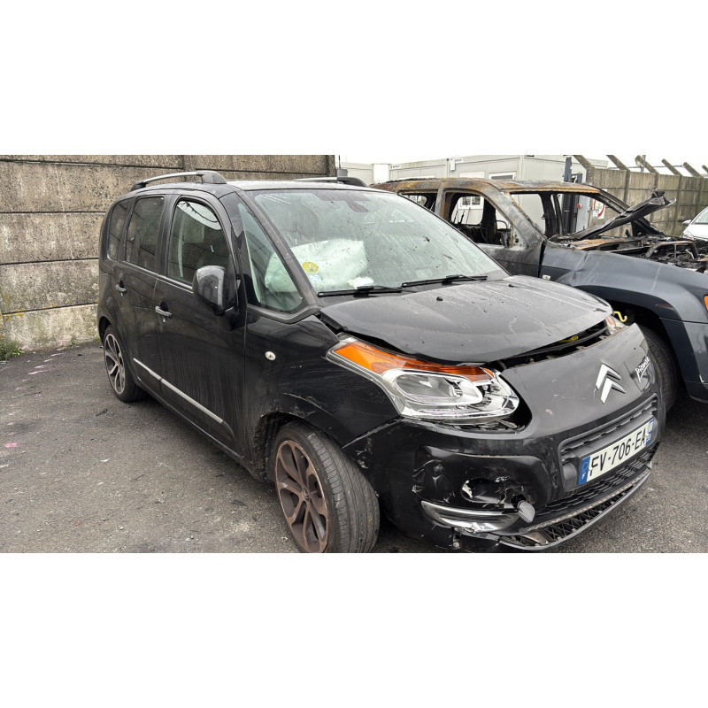 Interrupteur de leve vitre avant gauche CITROEN C3 PICASSO Photo n°6