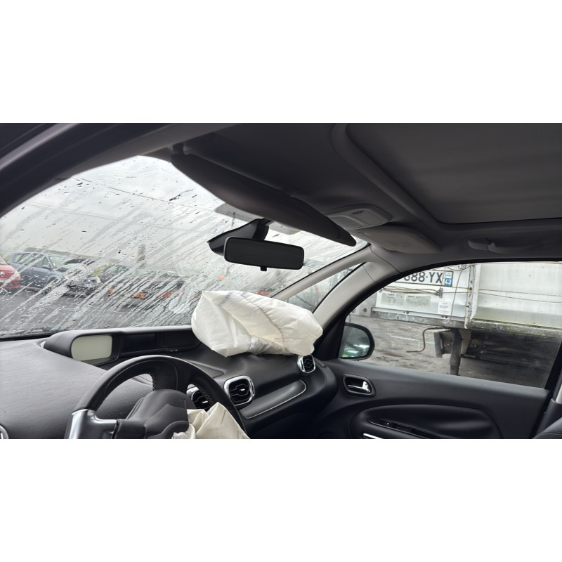 Interrupteur de leve vitre avant gauche CITROEN C3 PICASSO Photo n°18