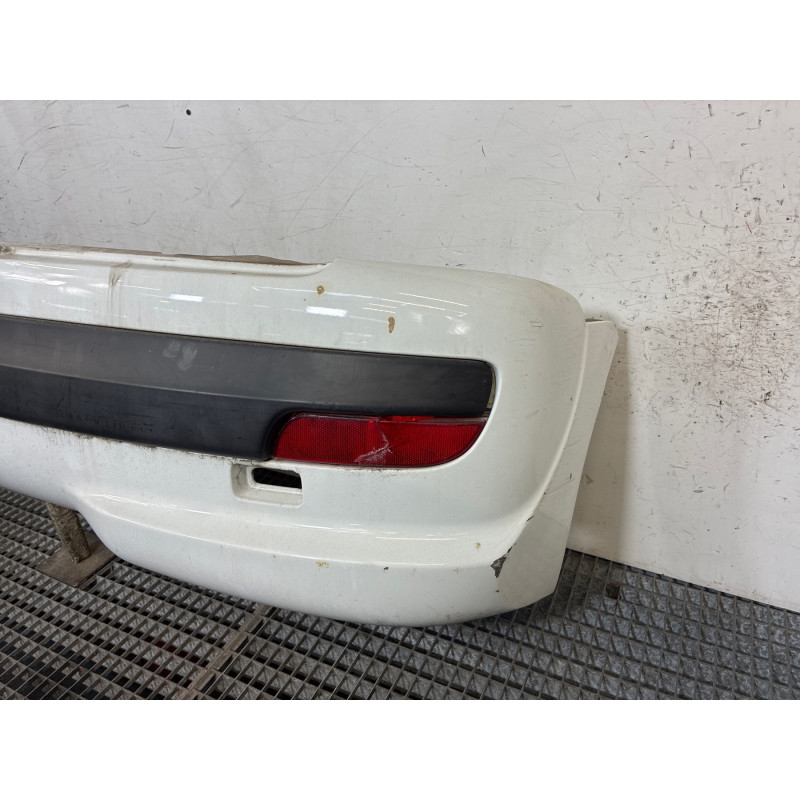 Pare choc arriere PEUGEOT 206+ Photo n°2