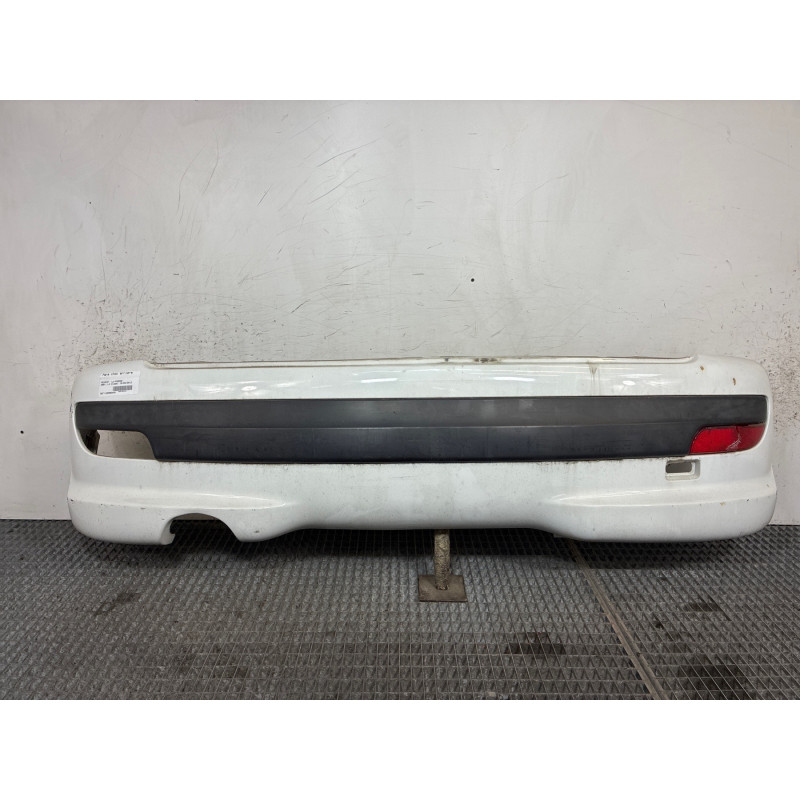 Pare choc arriere PEUGEOT 206+ Photo n°4