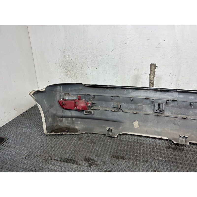 Pare choc arriere PEUGEOT 206+ Photo n°5