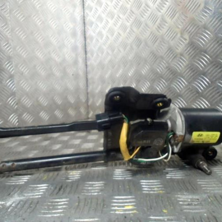 Moteur essuie glace avant HYUNDAI GETZ Photo n°1