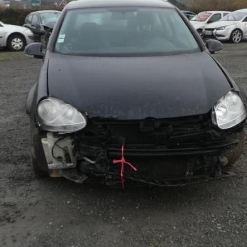 Commodo phare VOLKSWAGEN GOLF 5 Photo n°4