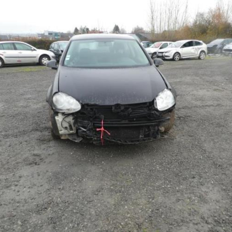 Commodo phare VOLKSWAGEN GOLF 5 Photo n°5