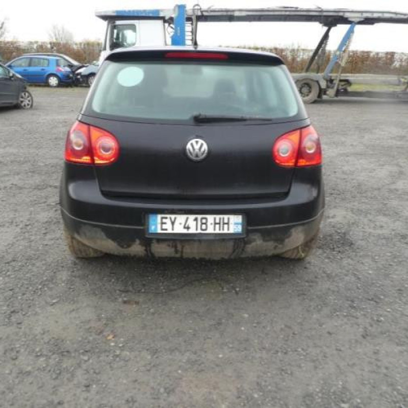 Commodo phare VOLKSWAGEN GOLF 5 Photo n°7