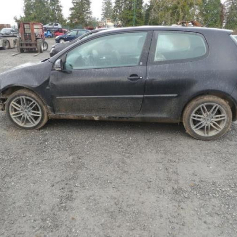 Commodo phare VOLKSWAGEN GOLF 5 Photo n°8