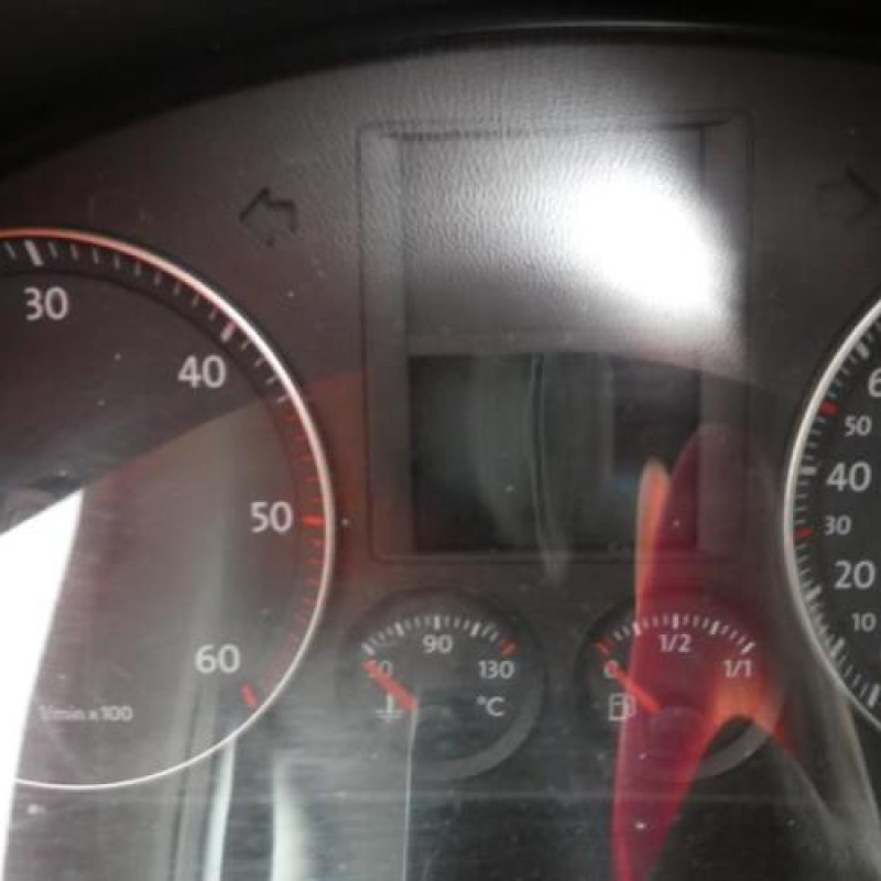 Commodo phare VOLKSWAGEN GOLF 5 Photo n°12