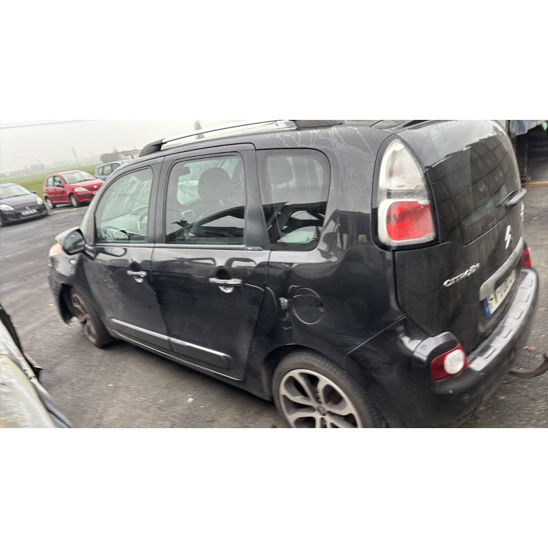 Serrure de coffre CITROEN C3 PICASSO Photo n°11