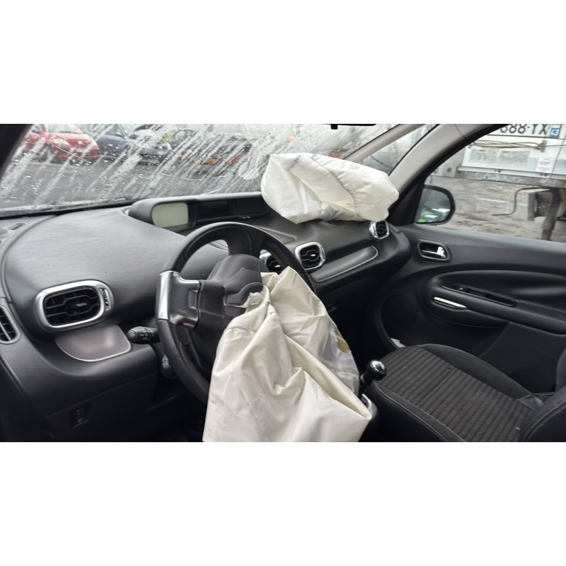 Serrure de coffre CITROEN C3 PICASSO Photo n°18