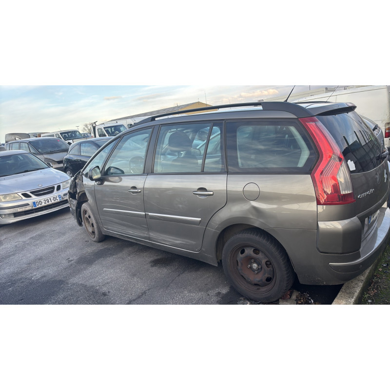 Anti brouillard arriere droit CITROEN C4 GRAND PICASSO 1 Photo n°10
