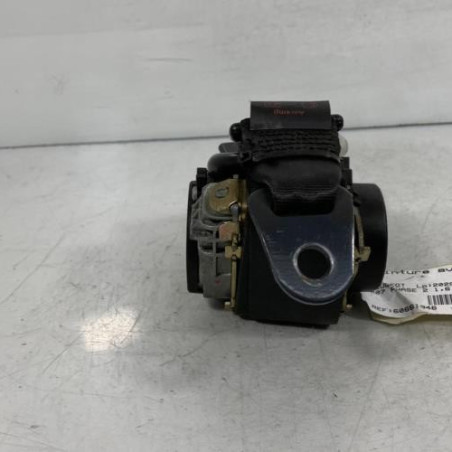 Pretensionneur de ceinture avant gauche PEUGEOT 207