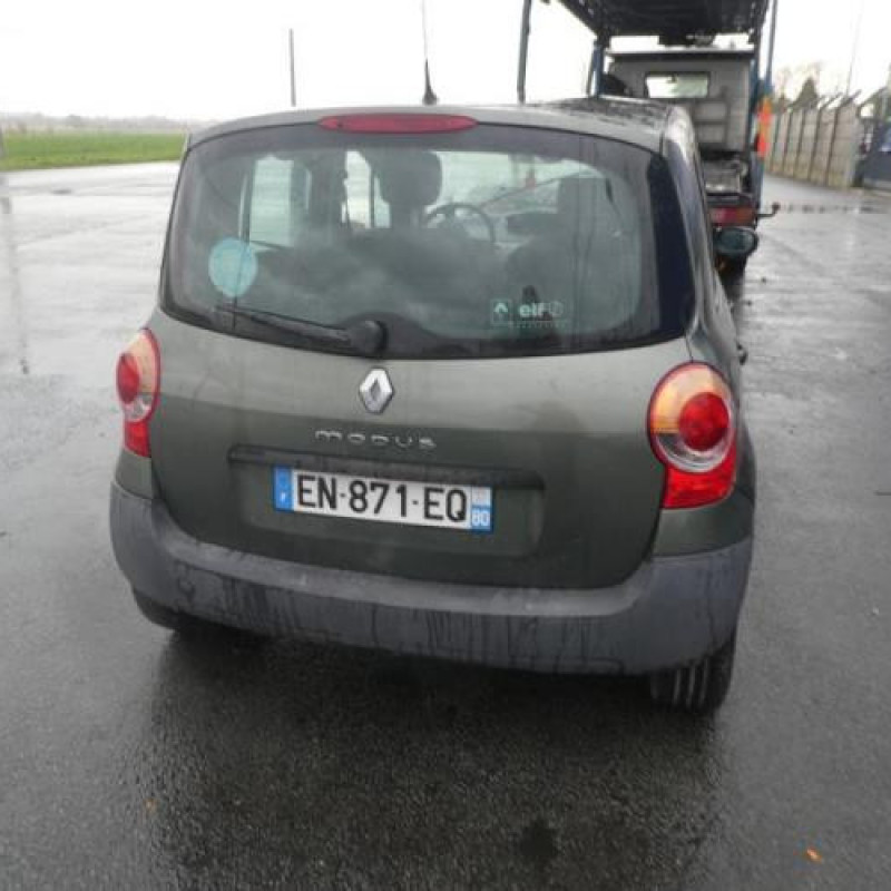 Pretensionneur de ceinture avant droit RENAULT MODUS Photo n°6