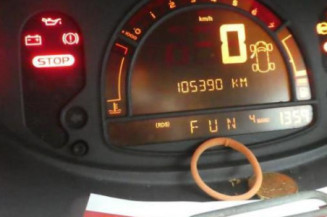 Pretensionneur de ceinture avant droit RENAULT MODUS