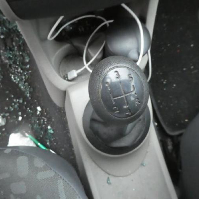 Pretensionneur de ceinture avant droit RENAULT MODUS Photo n°11