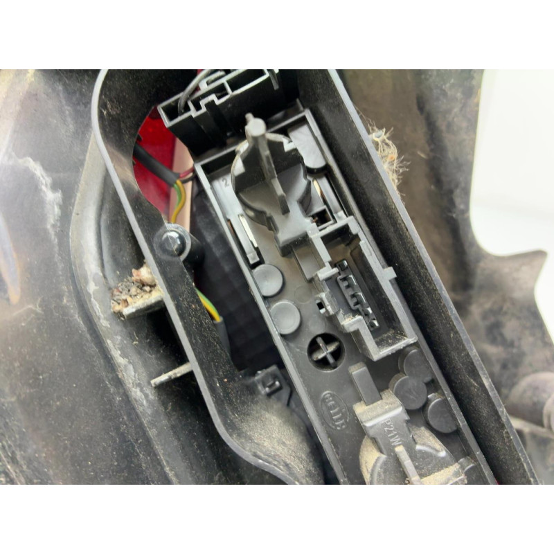 Feu arriere principal droit (feux) CITROEN C4 GRAND PICASSO 1 Photo n°6