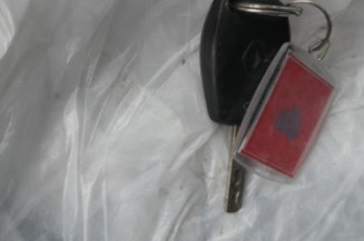 Pretensionneur de ceinture avant droit RENAULT MODUS