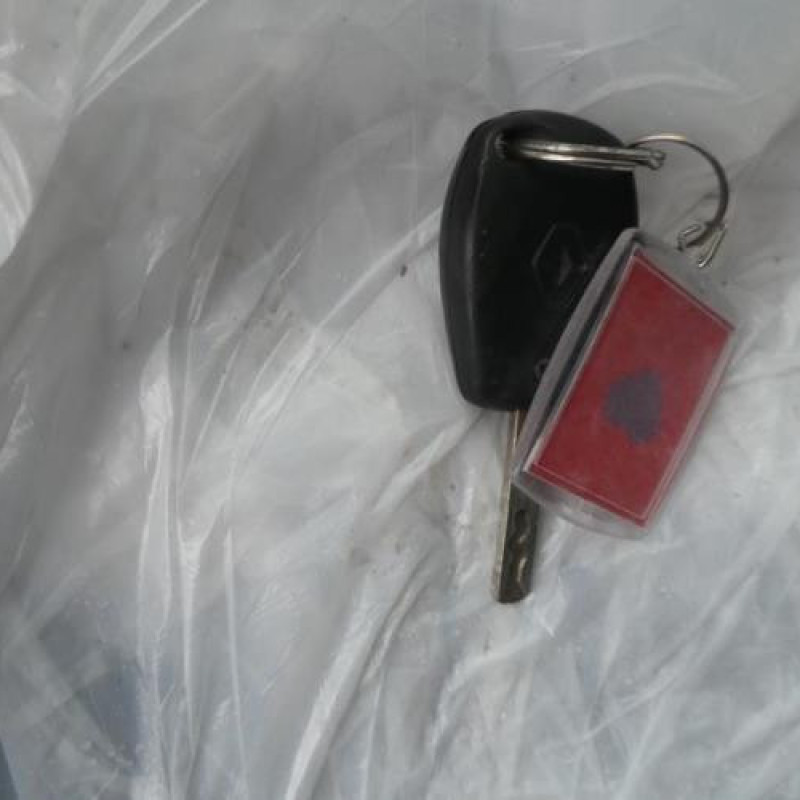 Pretensionneur de ceinture avant droit RENAULT MODUS Photo n°12