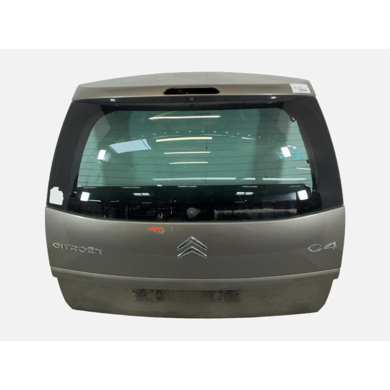Malle/Hayon arriere CITROEN C4 GRAND PICASSO 1 Photo n°1