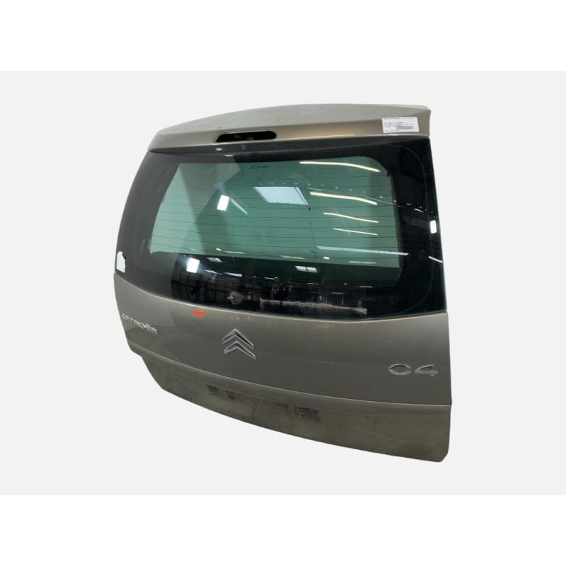 Malle/Hayon arriere CITROEN C4 GRAND PICASSO 1 Photo n°3
