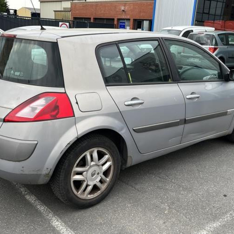 Jante RENAULT MEGANE 2 Photo n°5
