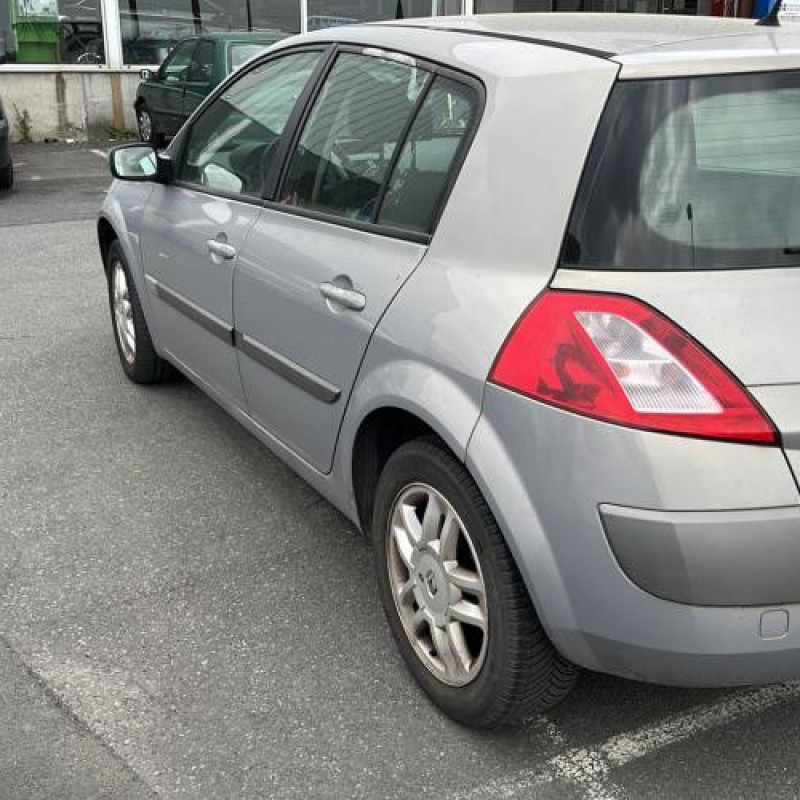 Jante RENAULT MEGANE 2 Photo n°9