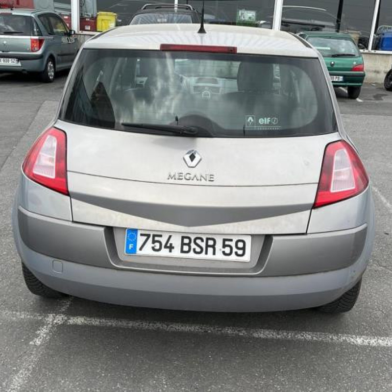 Jante RENAULT MEGANE 2 Photo n°10