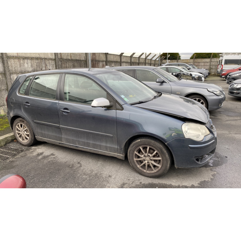 Pedale d'accelerateur VOLKSWAGEN POLO 4 Photo n°7