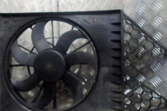 Moto ventilateur radiateur SEAT IBIZA 4 Photo n°1