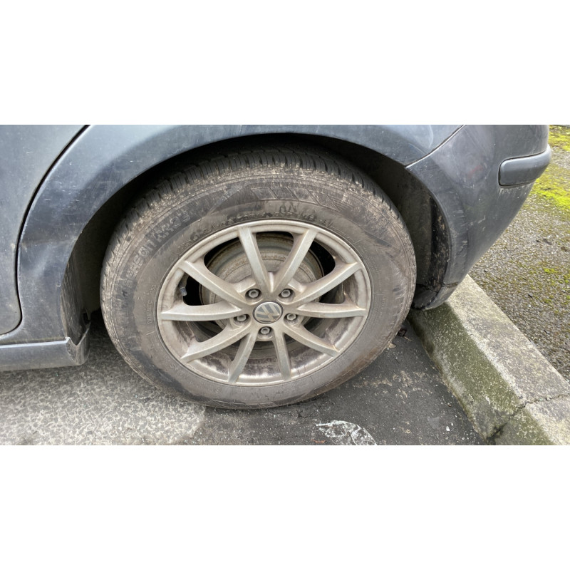 Amortisseur arriere gauche VOLKSWAGEN POLO 4 Photo n°20