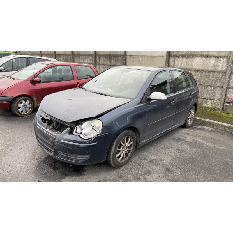 Pedale d'embrayage VOLKSWAGEN POLO 4 Photo n°1
