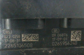 Bloc ABS (freins anti-blocage) PEUGEOT 308 2 SW