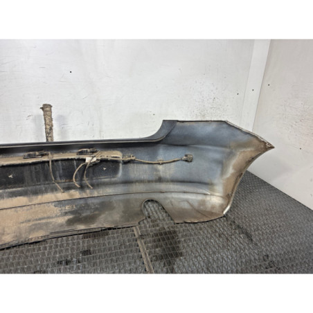 Pare choc arriere VOLKSWAGEN POLO 5