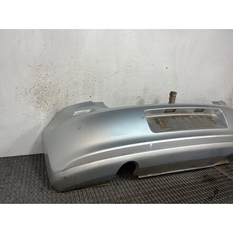 Pare choc arriere VOLKSWAGEN POLO 5 Photo n°3