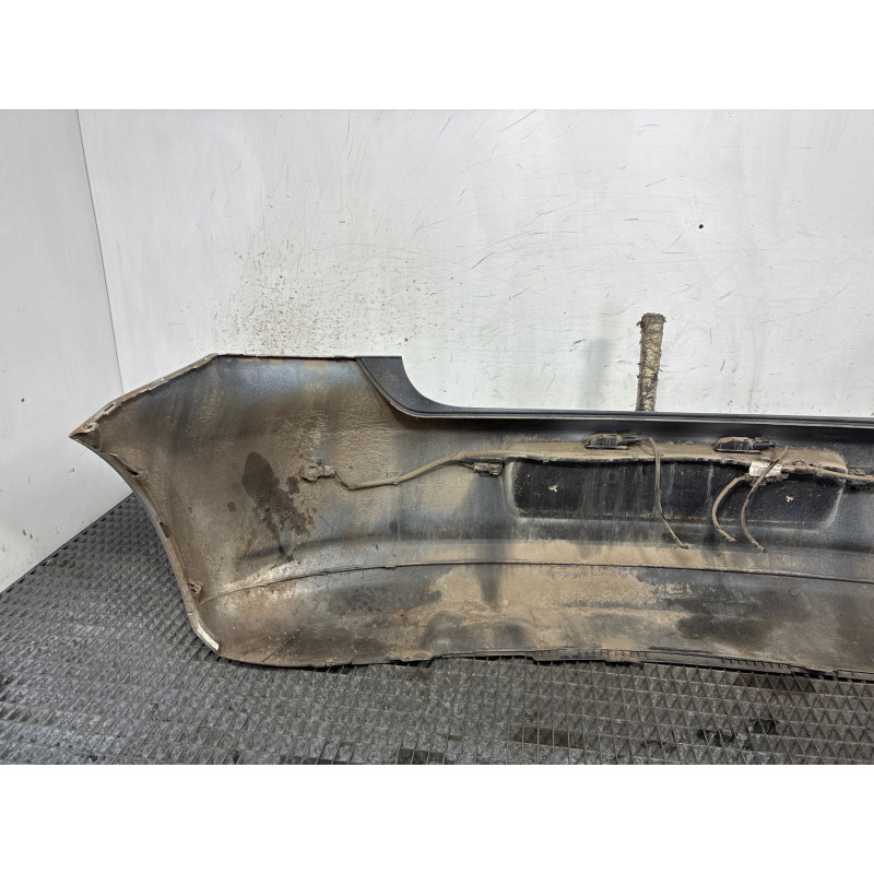 Pare choc arriere VOLKSWAGEN POLO 5 Photo n°5