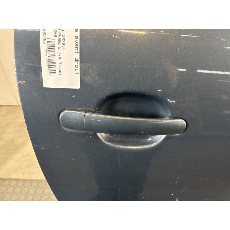 Porte avant droit SEAT IBIZA 3 Photo n°5