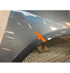 Aile avant droit SKODA FABIA 2