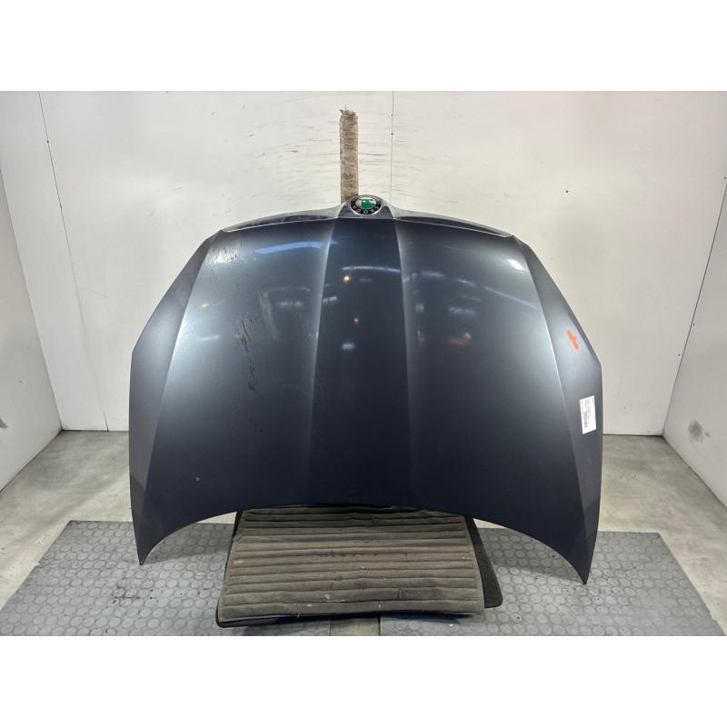 Capot SKODA FABIA 2 Photo n°4