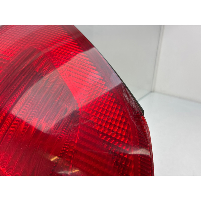 Feu arriere principal droit (feux) SKODA FABIA 2 Photo n°3
