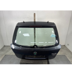 Malle/Hayon arriere SKODA FABIA 2 Photo n°1