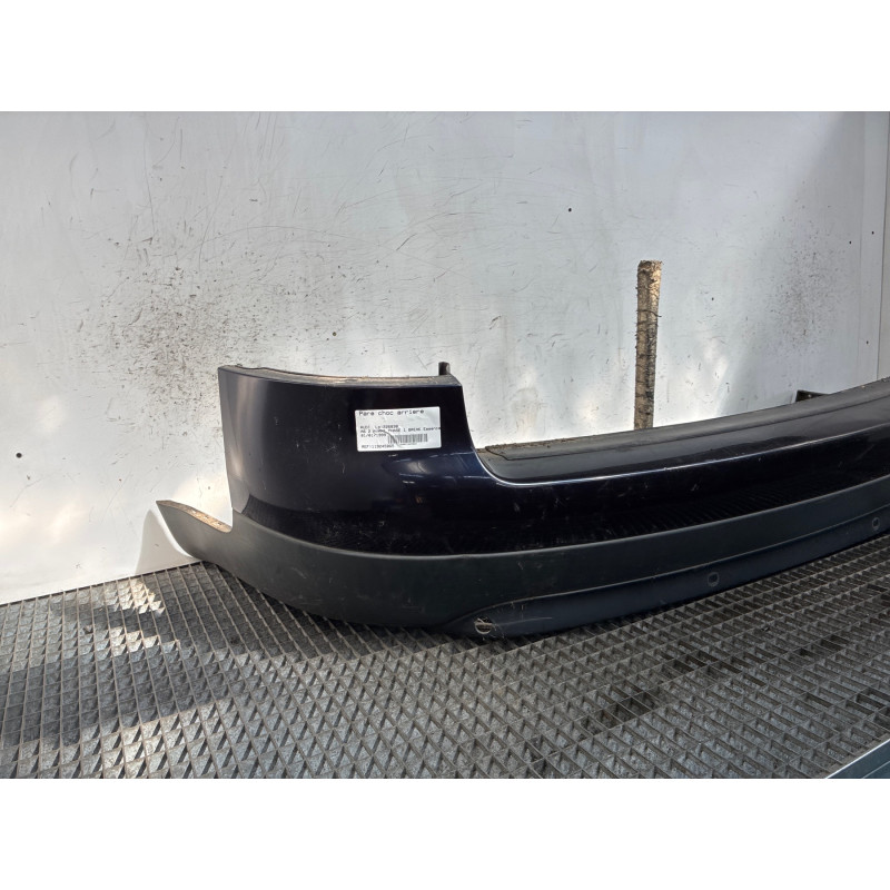 Pare choc arriere AUDI A6 2 Photo n°4