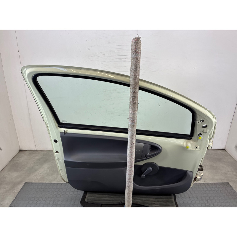 Porte avant gauche CITROEN C1 1 Photo n°2