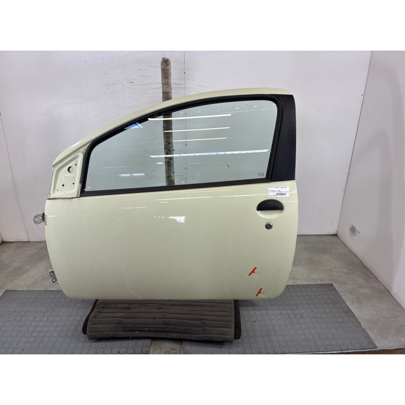 Porte avant gauche CITROEN C1 1 Photo n°4